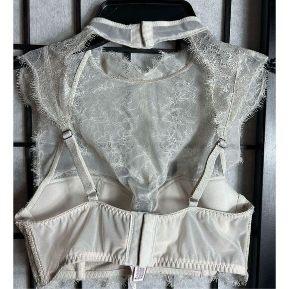 Victoria's Secret New Dream Angels Metallic Lined Demi Bralette - Picture 4 of 5